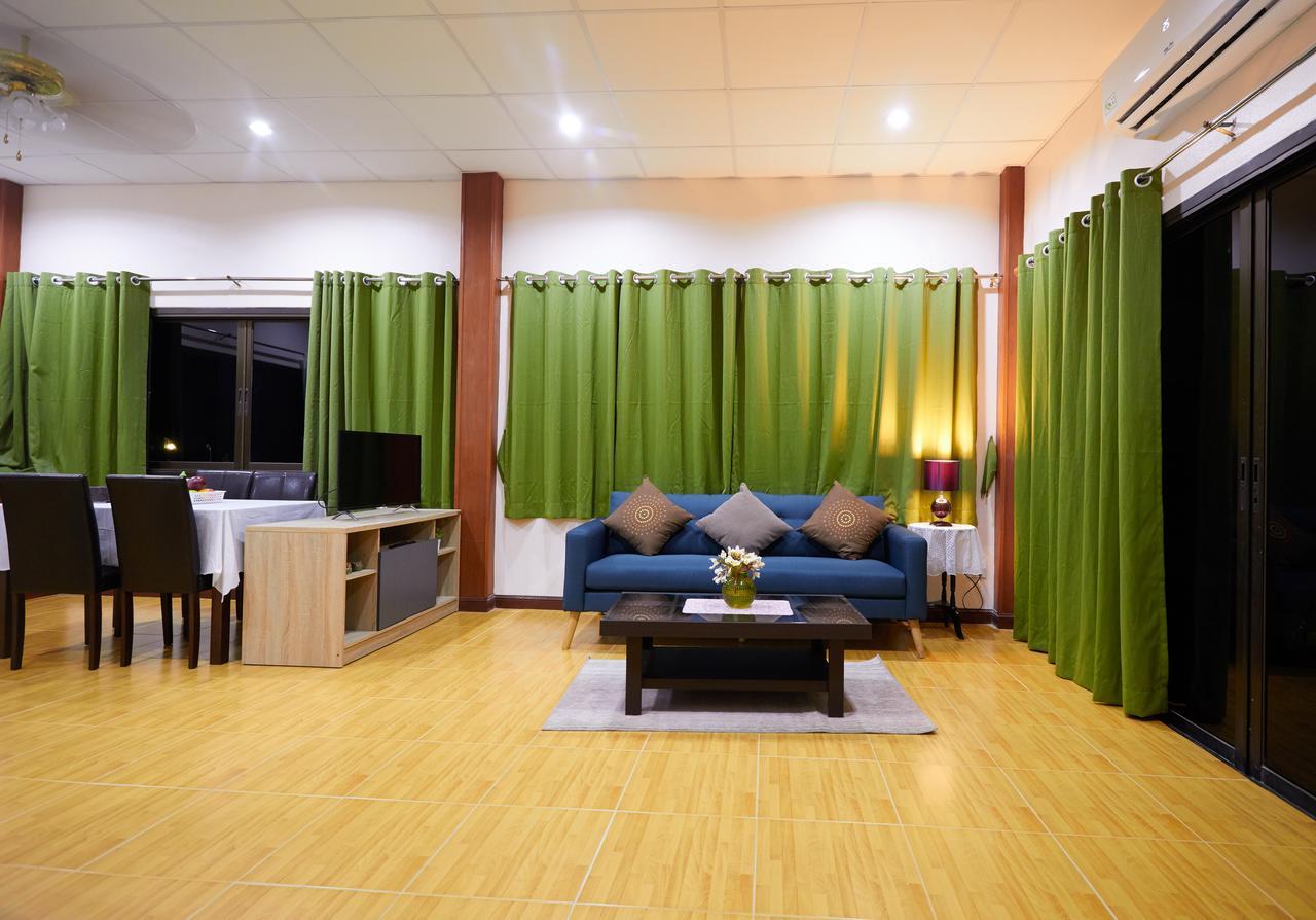 The Sun House HHQ Exterior foto