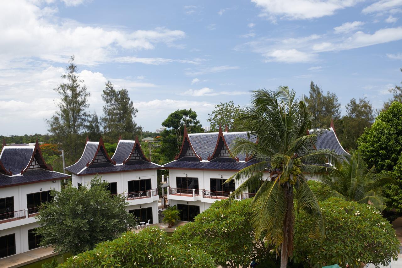 The Sun House HHQ Exterior foto