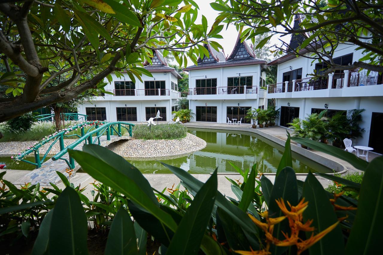 The Sun House HHQ Exterior foto