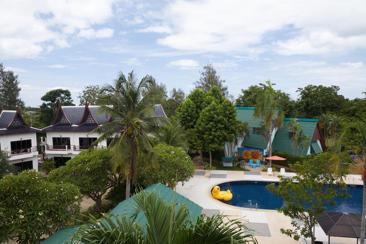 The Sun House HHQ Exterior foto