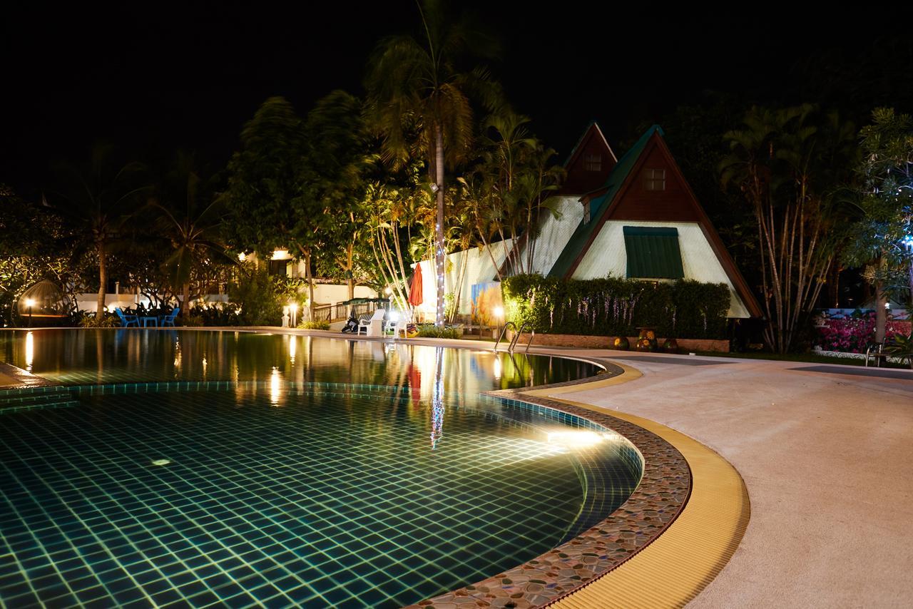 The Sun House HHQ Exterior foto