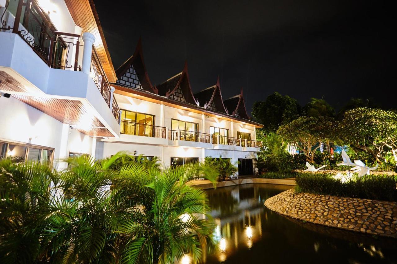 The Sun House HHQ Exterior foto